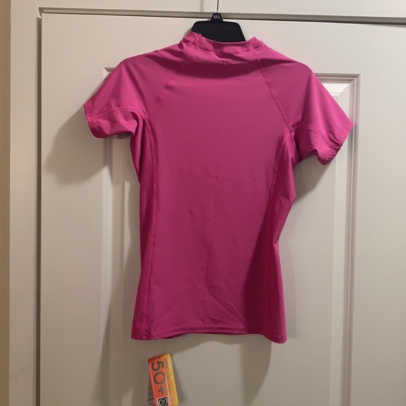 NWT- O’Neill rash guard women’s large - Picture 3 of 5